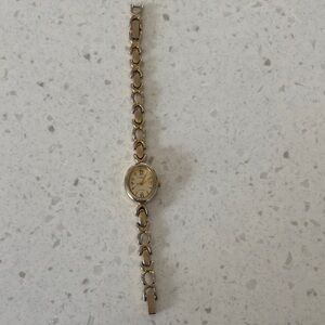 Carriage by Timex watch